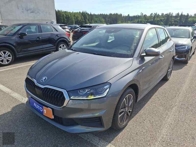 Slika vozila &Scaron;KODA Fabia