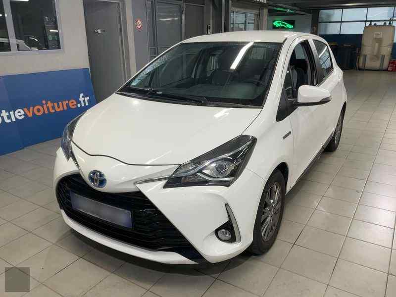 Slika vozila TOYOTA Yaris