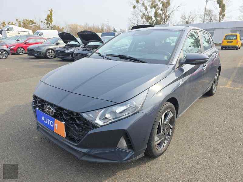 Slika vozila HYUNDAI i20