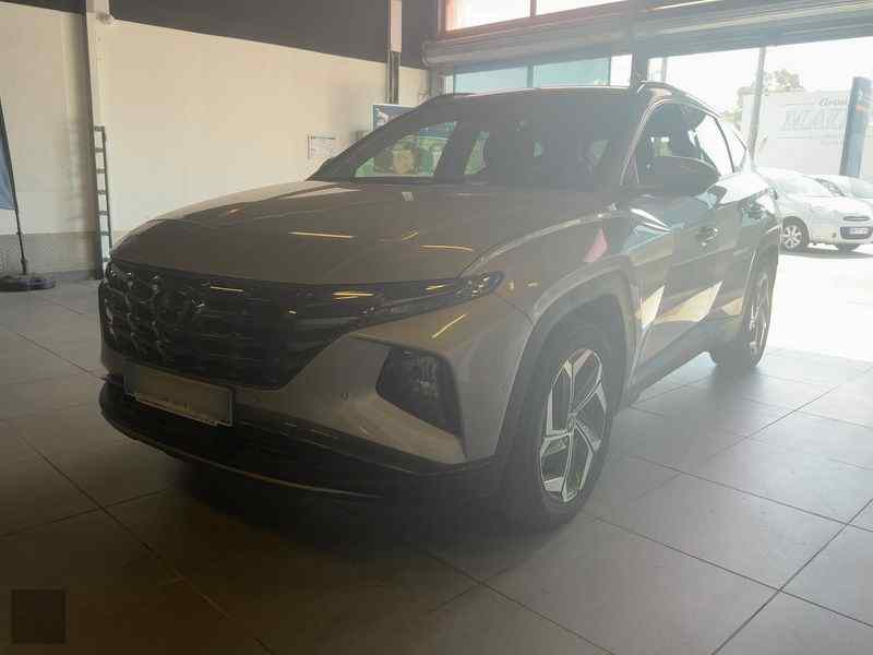 Slika vozila HYUNDAI Tucson