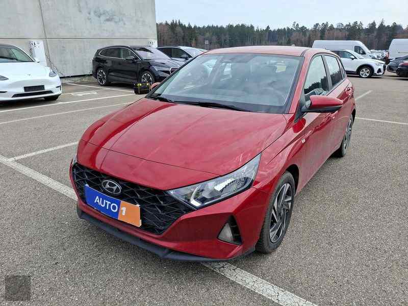 Slika vozila HYUNDAI i20