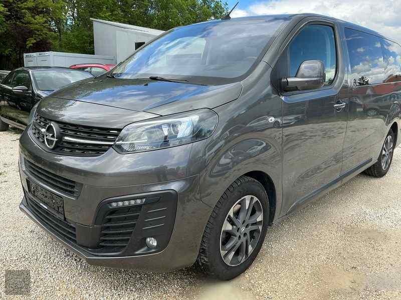 Slika vozila OPEL Zafira