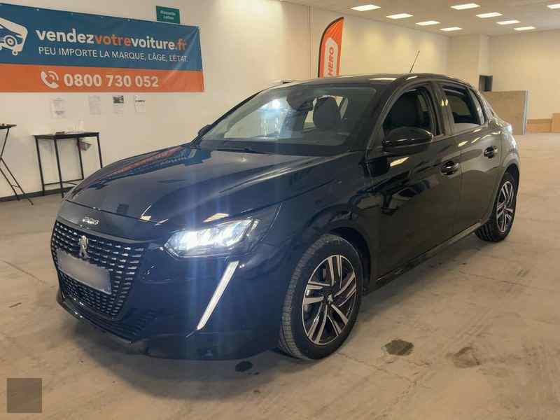 Slika vozila PEUGEOT 208