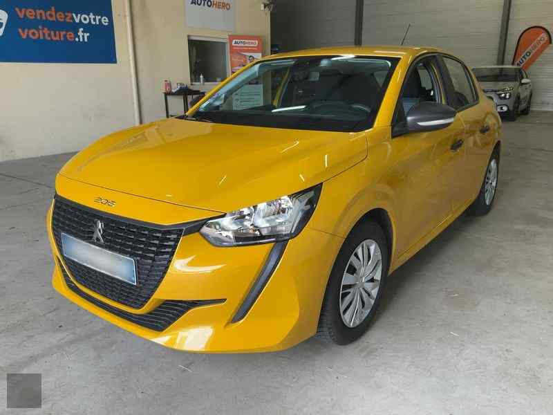 Slika vozila PEUGEOT 208