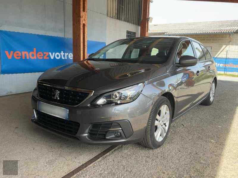 Slika vozila PEUGEOT 308