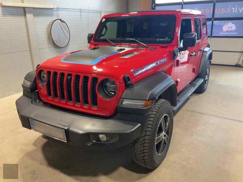 Slika vozila JEEP Wrangler
