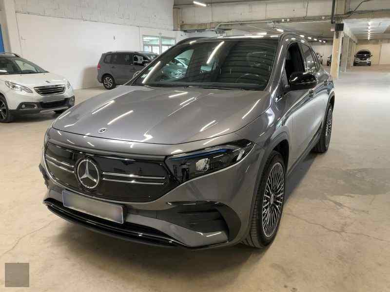 Slika vozila MERCEDES-BENZ EQA
