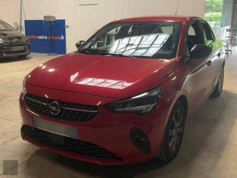 Slika vozila OPEL Corsa
