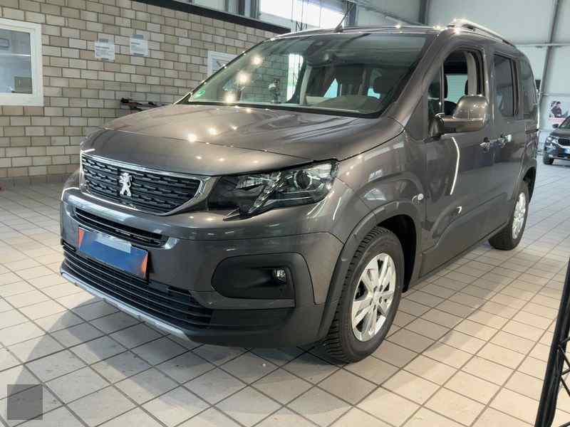 Slika vozila PEUGEOT RIFTER