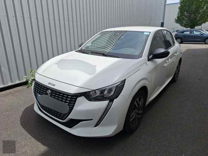 Slika vozila PEUGEOT 208