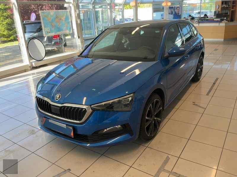 Slika vozila &Scaron;KODA SCALA