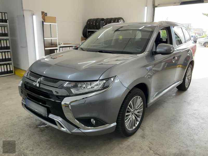 Slika vozila MITSUBISHI Outlander