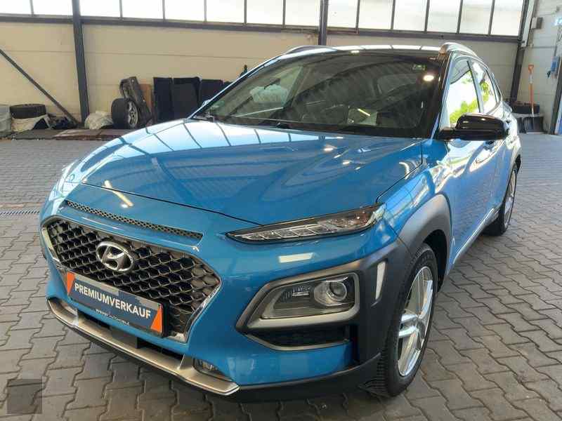 Slika vozila HYUNDAI KONA