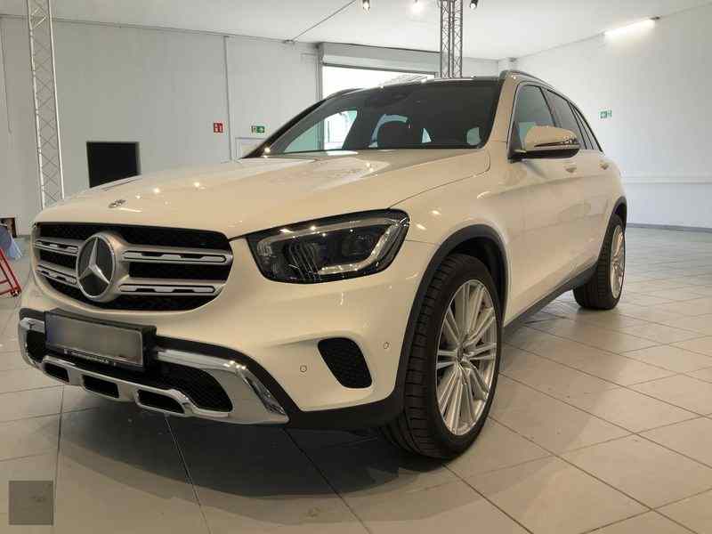 Slika vozila MERCEDES-BENZ GLC-Class