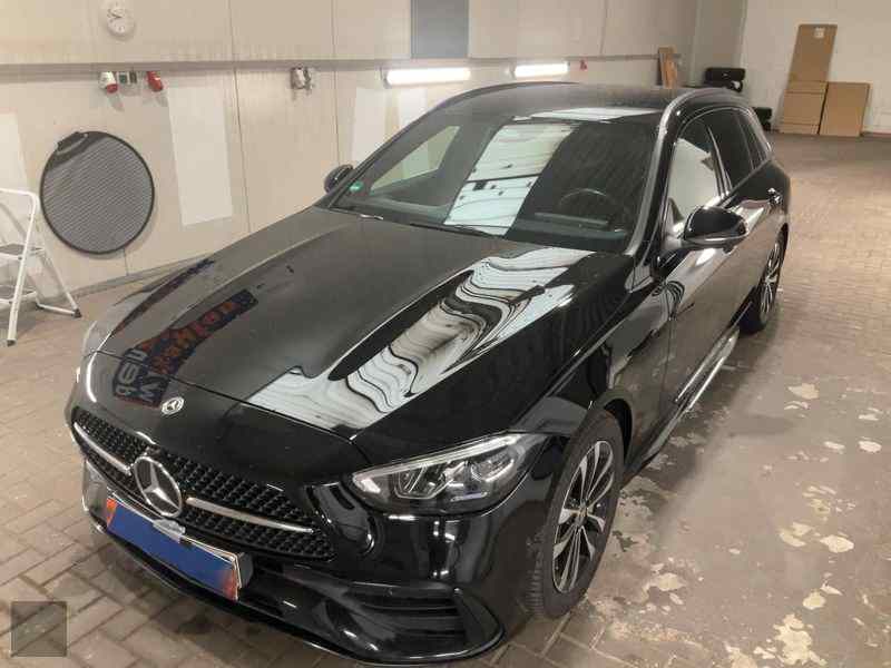 Slika vozila MERCEDES-BENZ C-Class