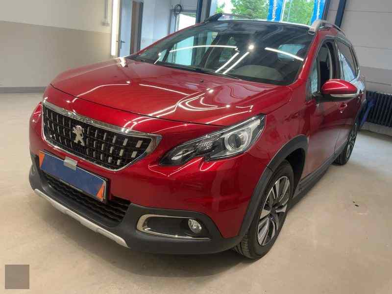 Slika vozila PEUGEOT 2008
