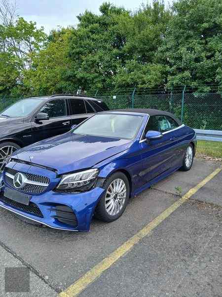 Slika vozila MERCEDES-BENZ C-Class