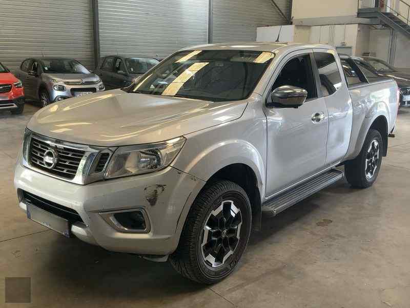 Slika vozila NISSAN Navara