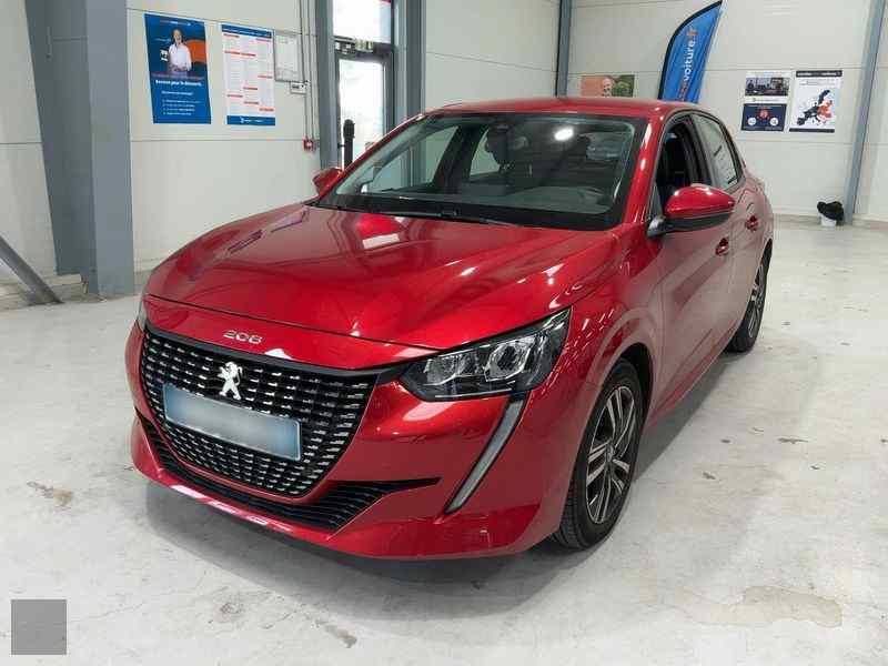 Slika vozila PEUGEOT 208