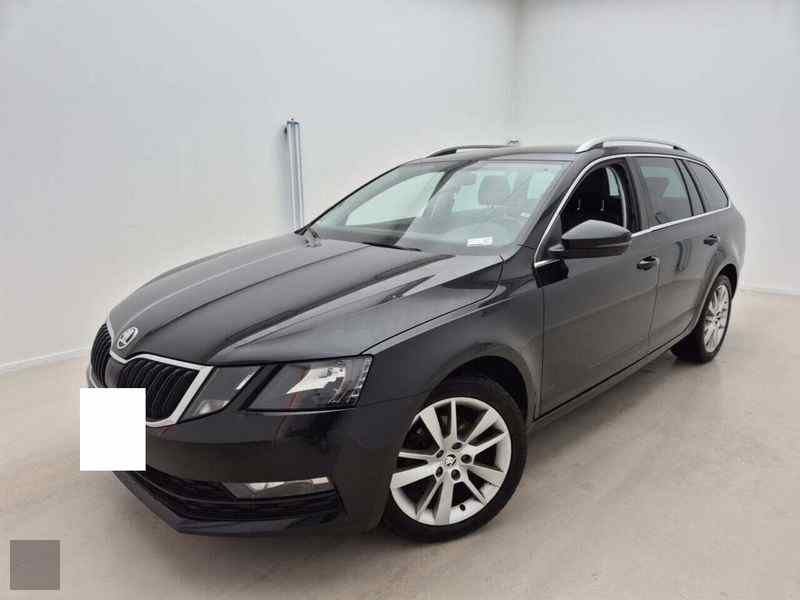 Slika vozila &Scaron;KODA Octavia