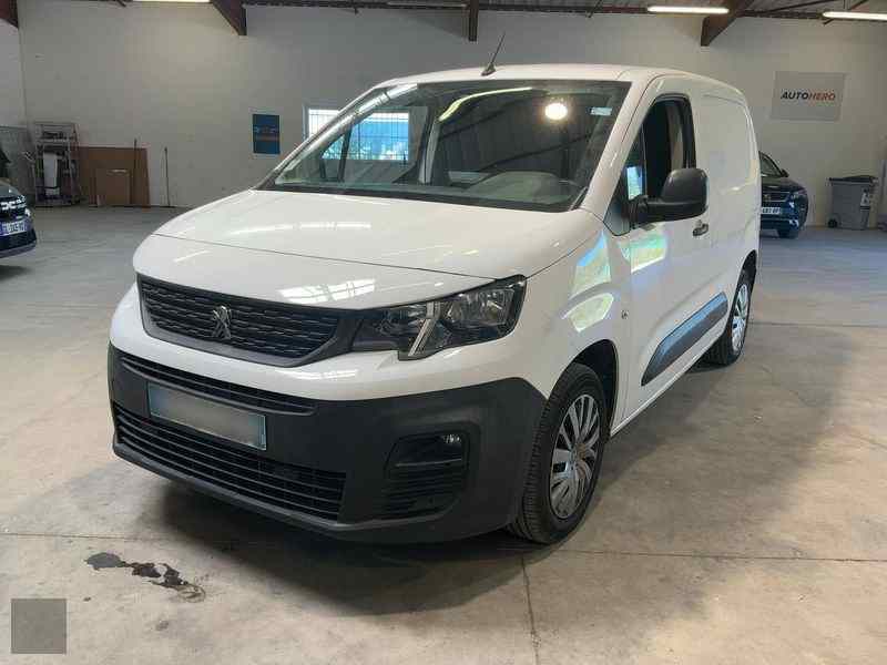 Slika vozila PEUGEOT Partner