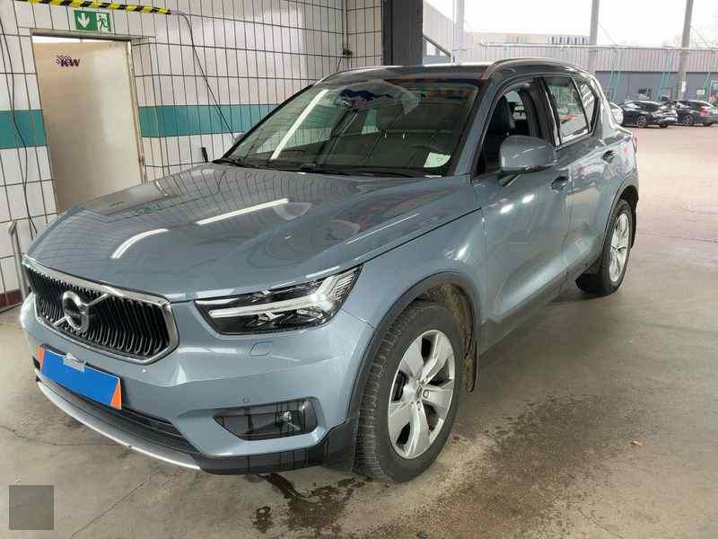 Slika vozila VOLVO C40