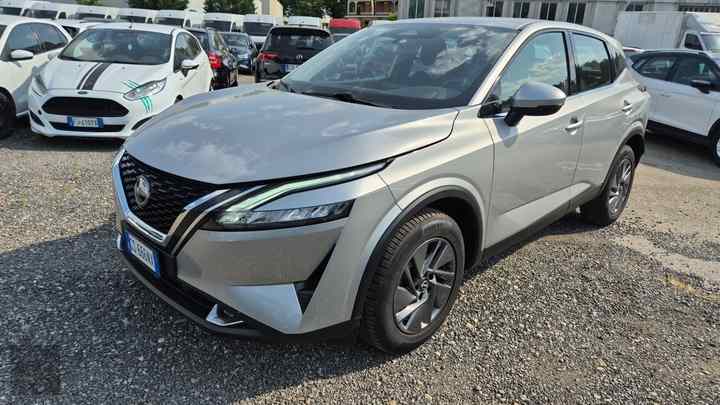 Slika vozila NISSAN Qashqai