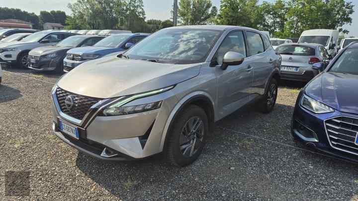 Slika vozila NISSAN Qashqai