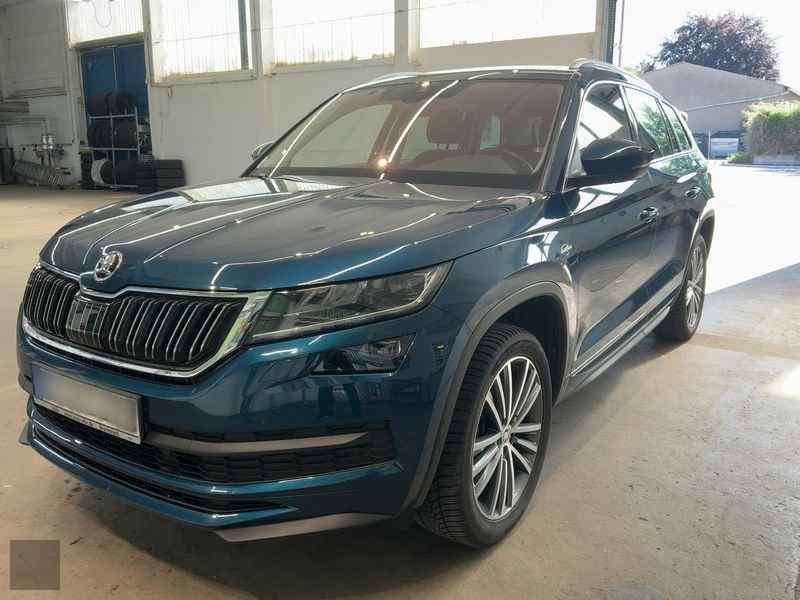 Slika vozila &Scaron;KODA KODIAQ