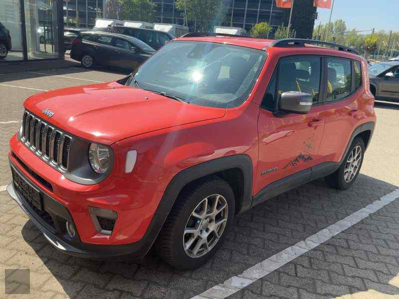 Slika vozila JEEP Renegade