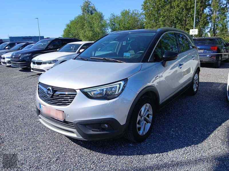 Slika vozila OPEL Crossland