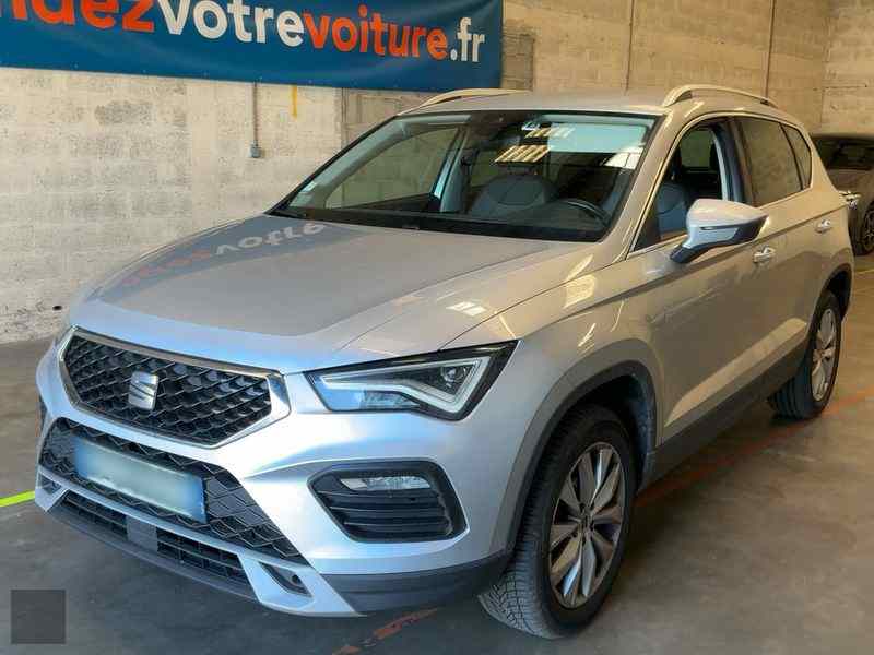 Slika vozila SEAT ATECA