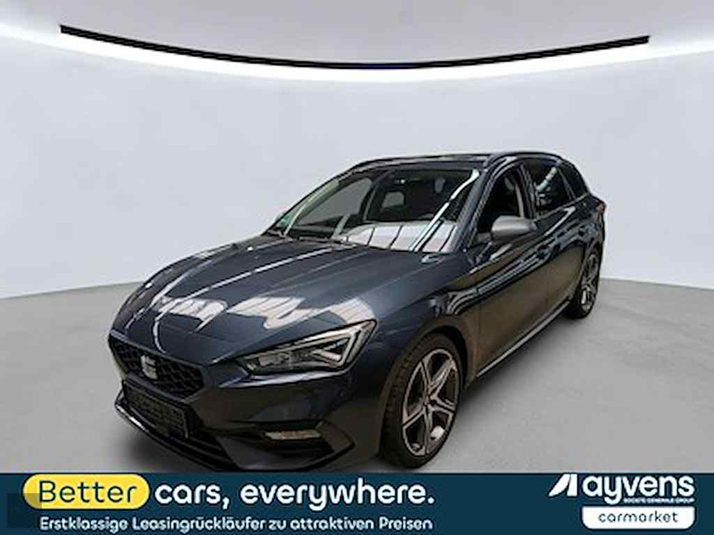 Slika vozila SEAT Leon