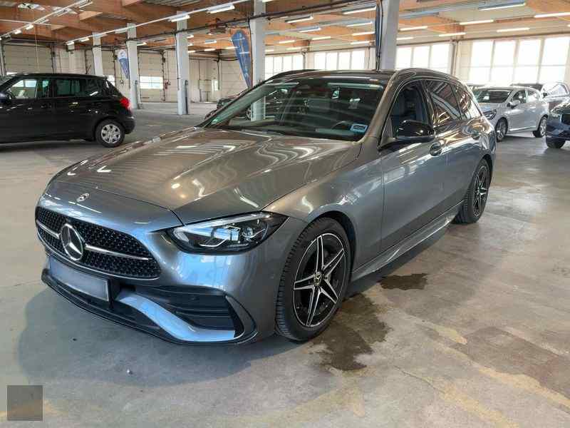 Slika vozila MERCEDES-BENZ C-Class