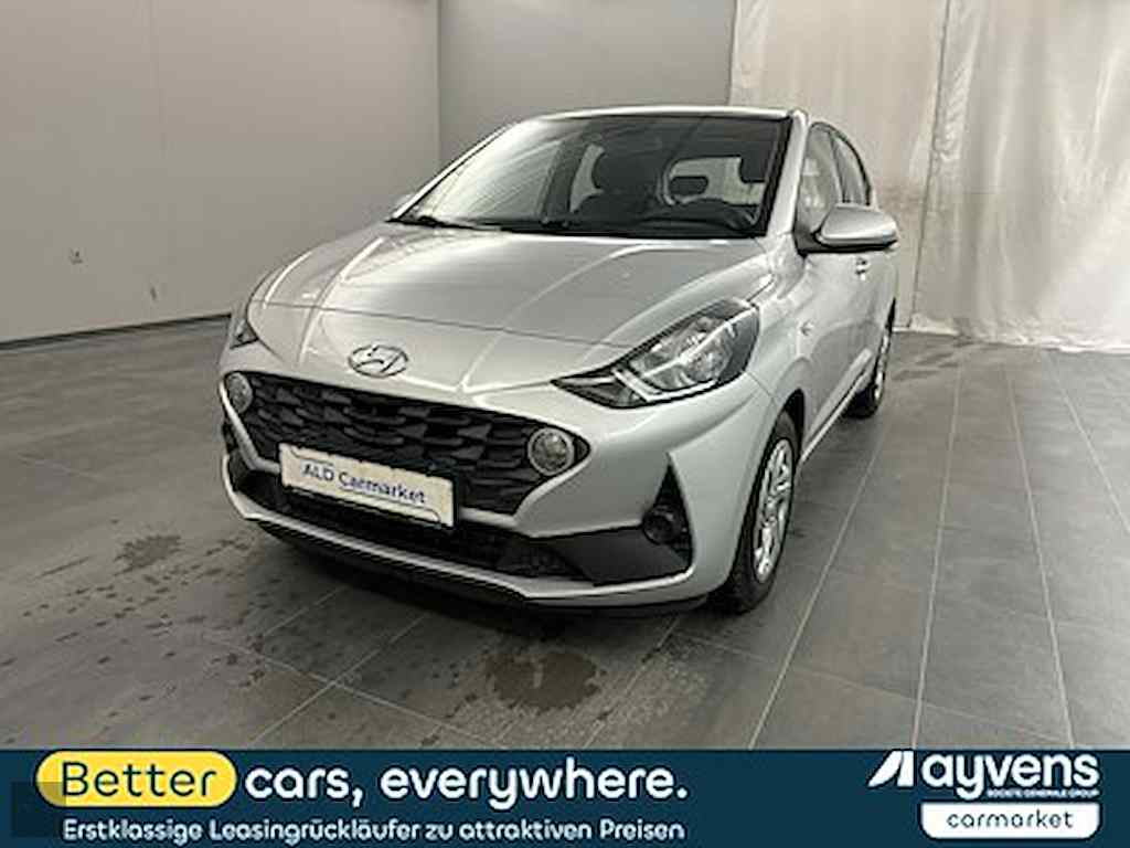 Slika vozila HYUNDAI i10