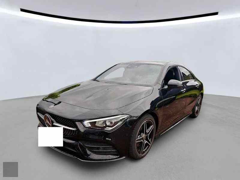 Slika vozila MERCEDES-BENZ CLA-Class
