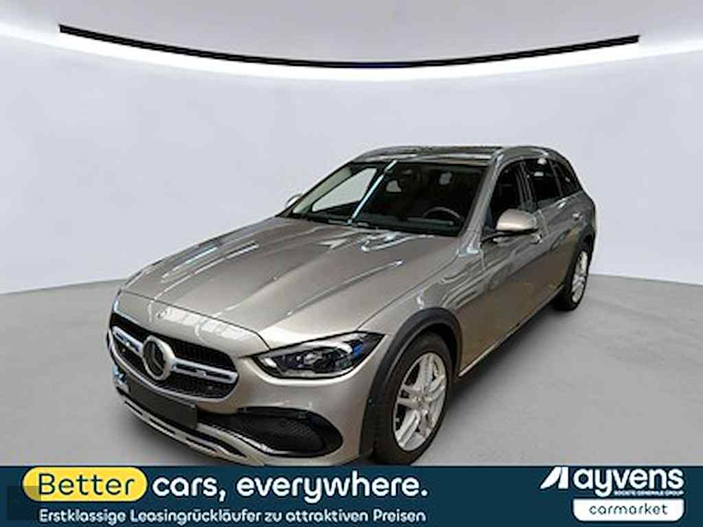 Slika vozila MERCEDES-BENZ C-Class