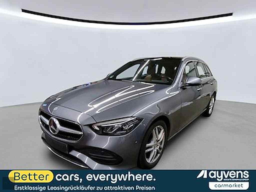 Slika vozila MERCEDES-BENZ C-Class