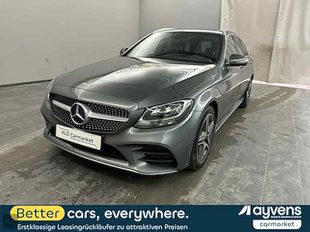 Slika vozila MERCEDES-BENZ C-Class