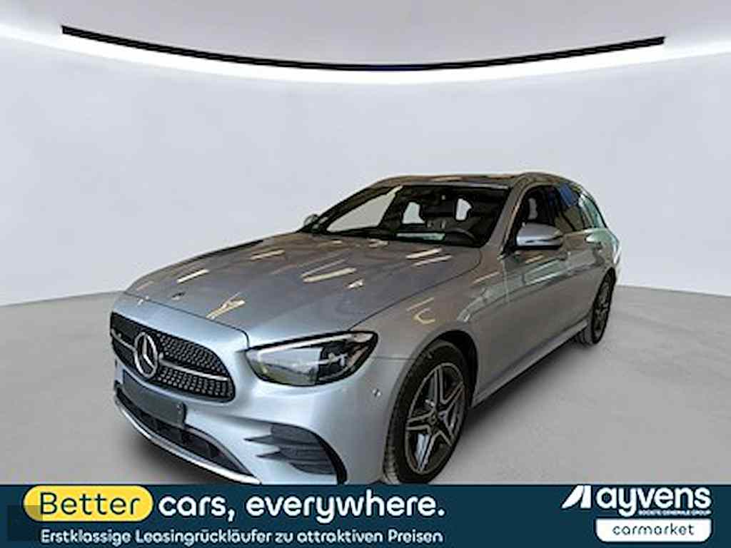 Slika vozila MERCEDES-BENZ E-Class