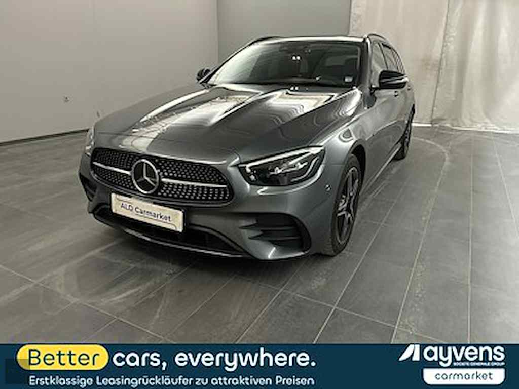 Slika vozila MERCEDES-BENZ E-Class