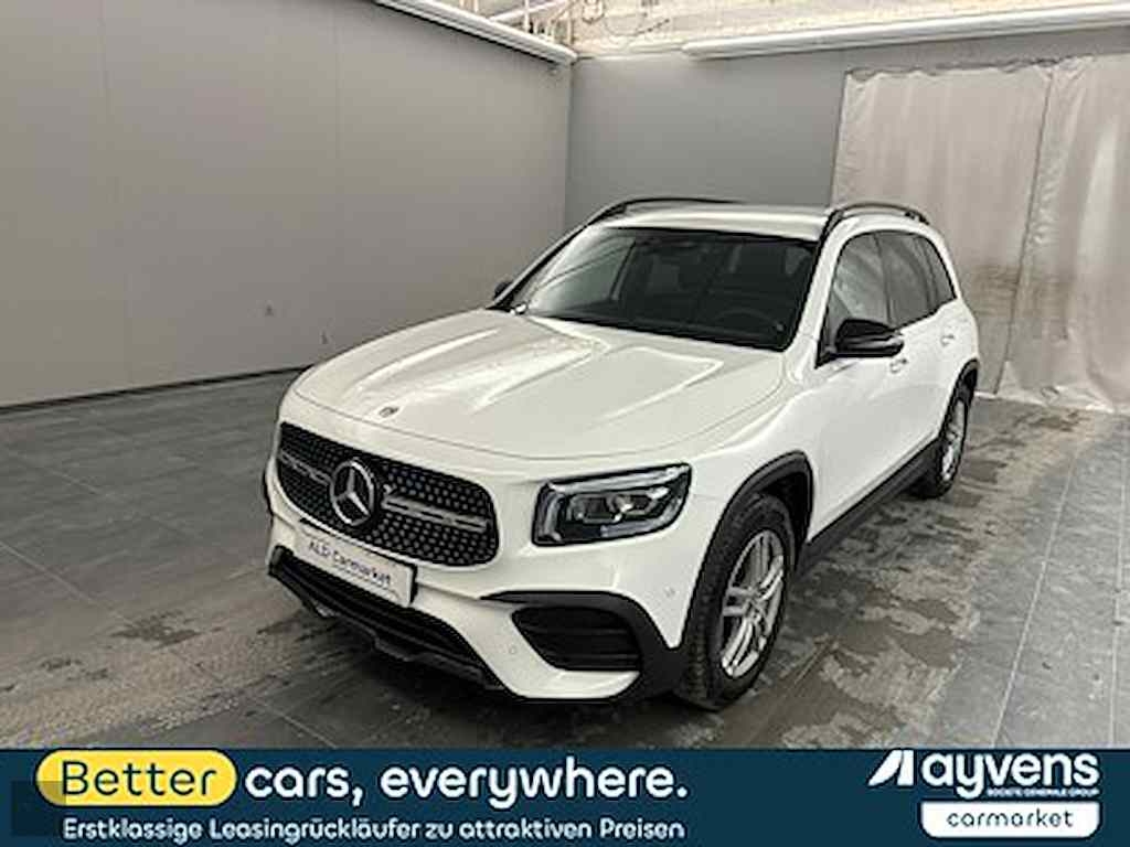 Slika vozila MERCEDES-BENZ GLB-Class