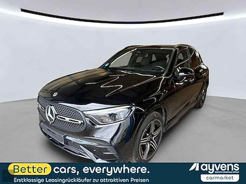 Slika vozila MERCEDES-BENZ GLC-Class