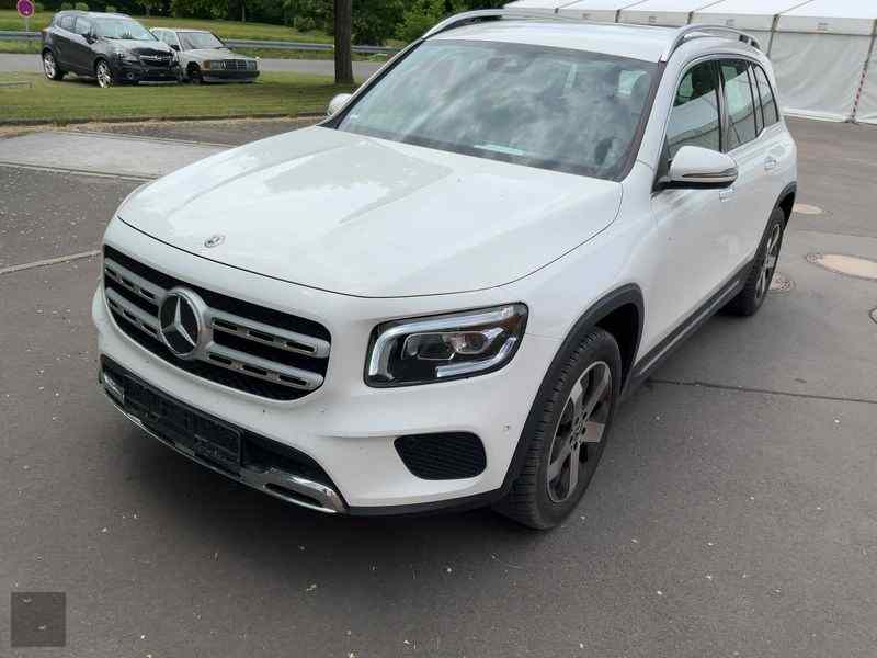 Slika vozila MERCEDES-BENZ GLB-Class