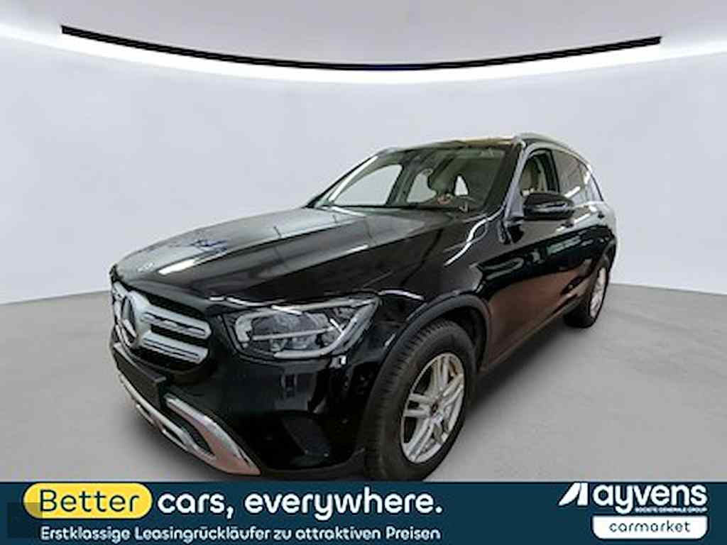 Slika vozila MERCEDES-BENZ GLC-Class