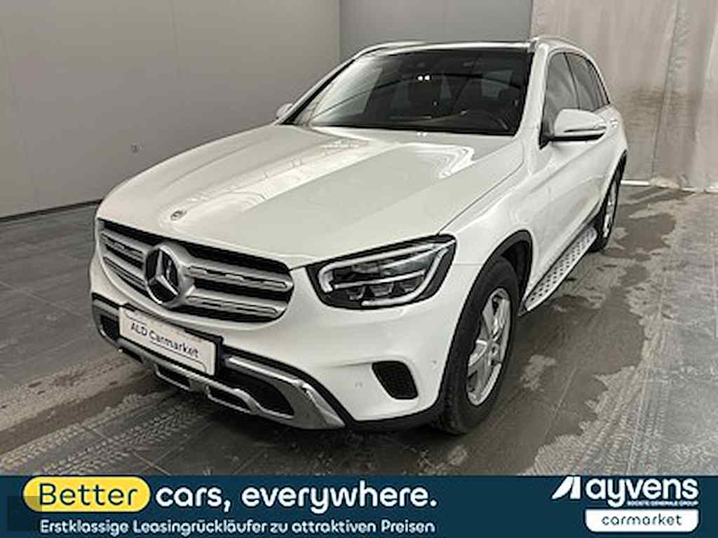Slika vozila MERCEDES-BENZ GLC-Class