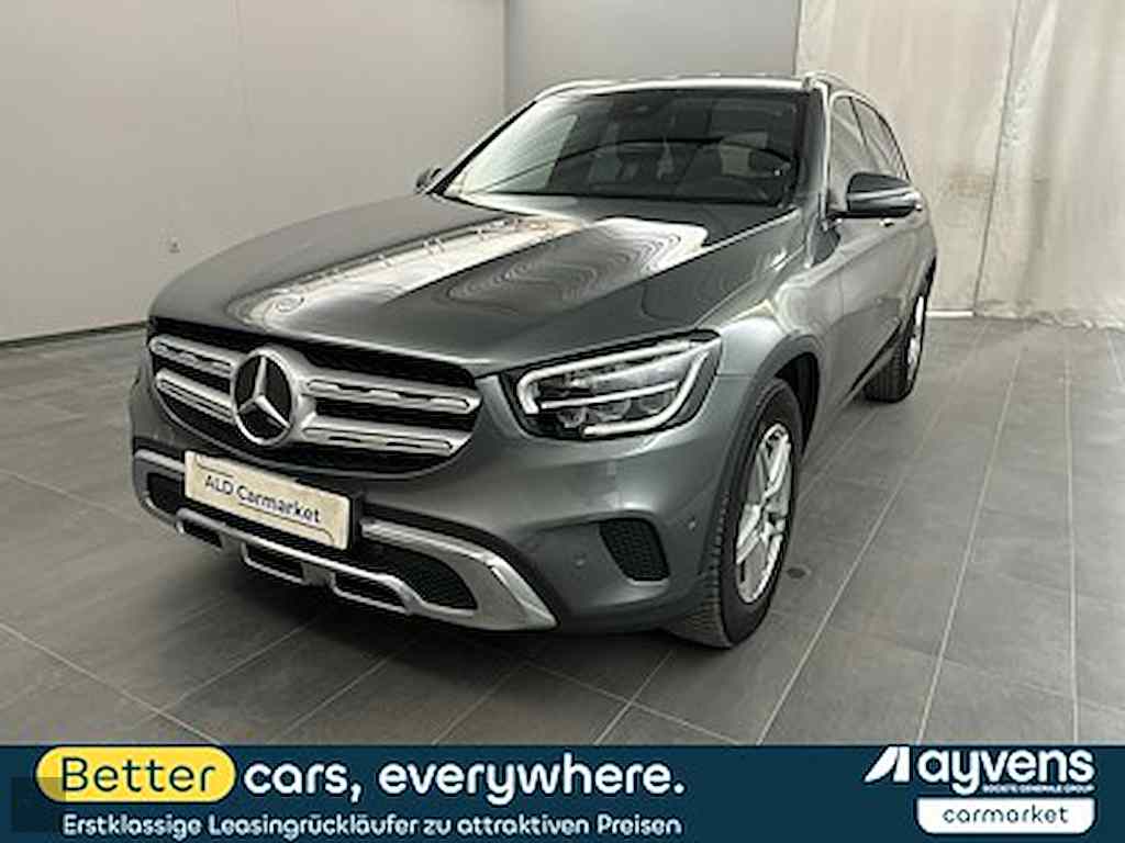 Slika vozila MERCEDES-BENZ GLC-Class