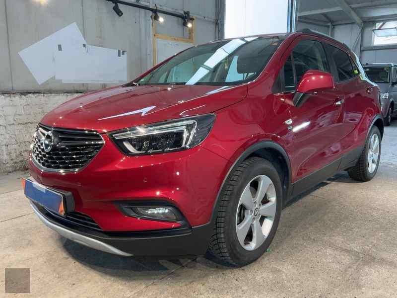 Slika vozila OPEL Mokka