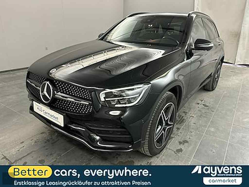 Slika vozila MERCEDES-BENZ GLC-Class