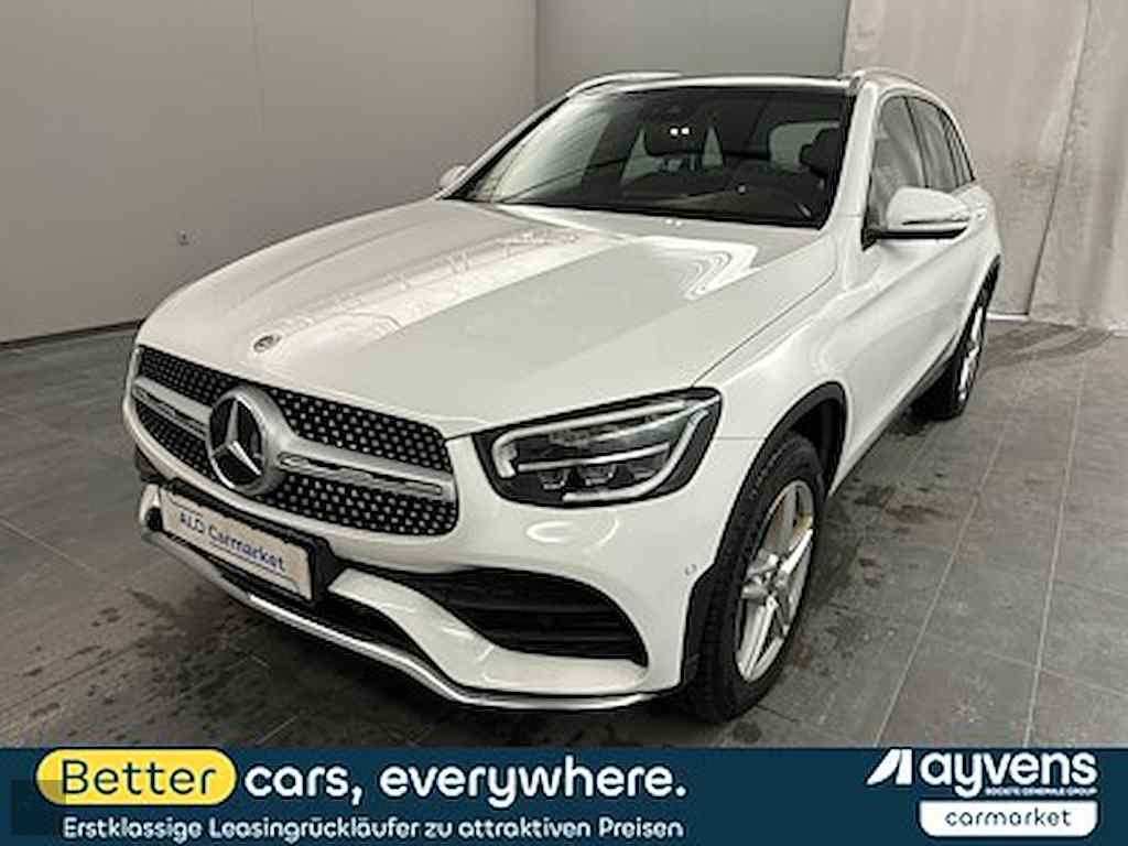 Slika vozila MERCEDES-BENZ GLC-Class